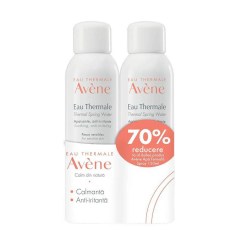 Pachet Apa termala spray -70% reducere la cel de-al doilea produs, 150ml, Avene